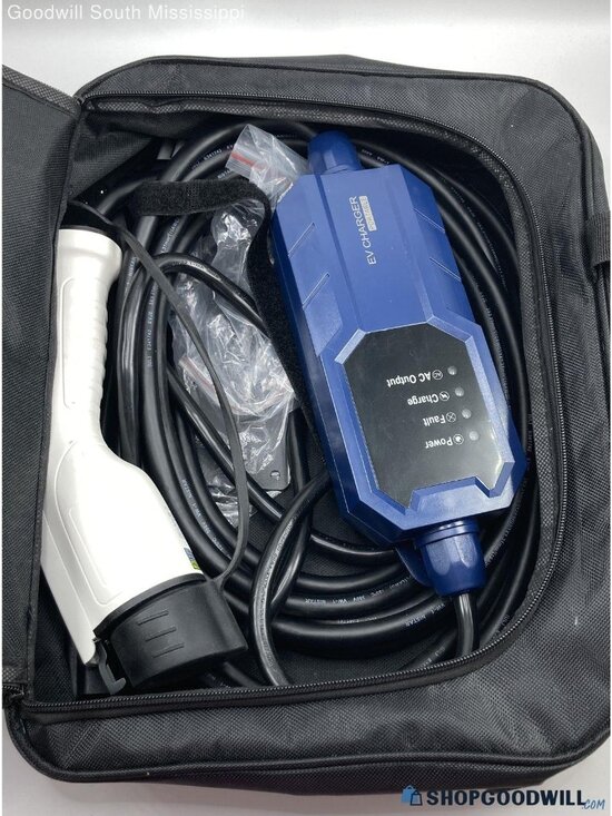 Megear Other - Megear Portable Level 1 EV Charger Model MG-US-WE16AN620 NEMA5-20 Plug 100-245V